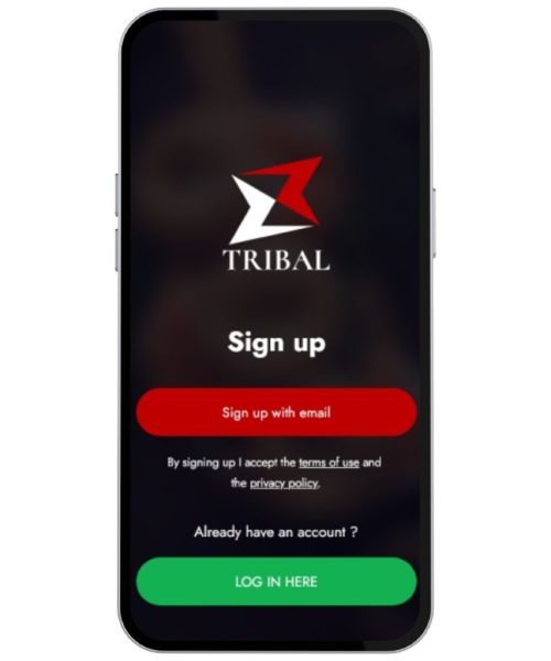 sign up sign up