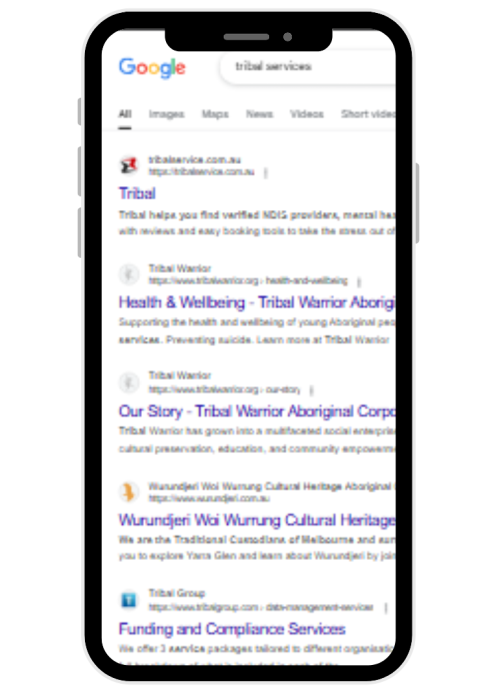 Tribal Service